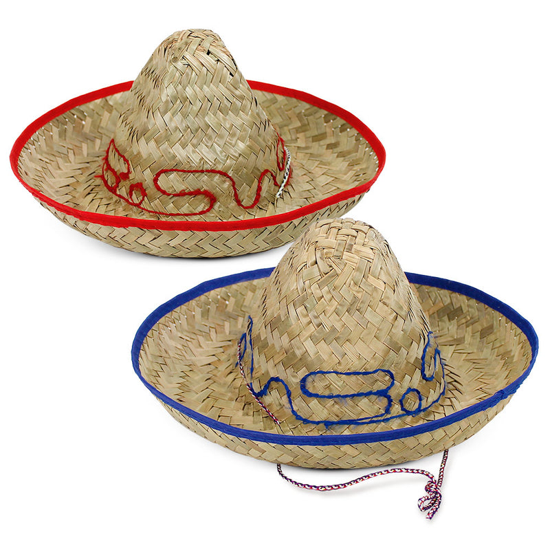 Mexican Sombrero - Child Size
