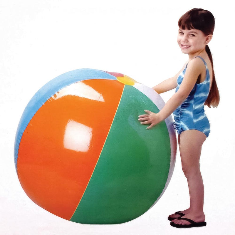 Inflate Giant Beach Ball 30"