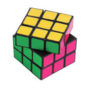 Neon Puzzle Cube 2.25" (DZ)