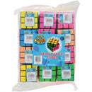 Neon Puzzle Cube 2.25" (DZ)