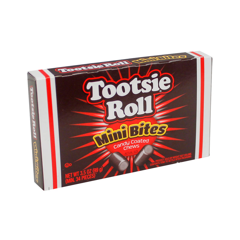 Tootsie Roll Mini Bites (3.5 Oz)