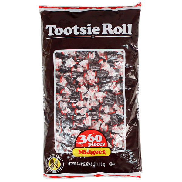 Tootsie Roll Midgees (360 PACK)