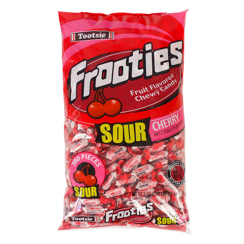 Frooties - Sour Cherry (360 PACK)