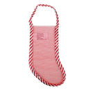 Empty Mesh Christmas Stockings 6" (10 PACK)