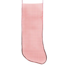 Empty Mesh Christmas Stocking 48"