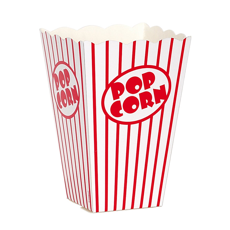 Party Popcorn Boxes (10 PACK)