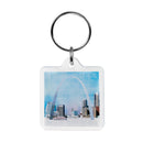 St. Louis Keychain - Arch Day 2-1/4" (DZ)