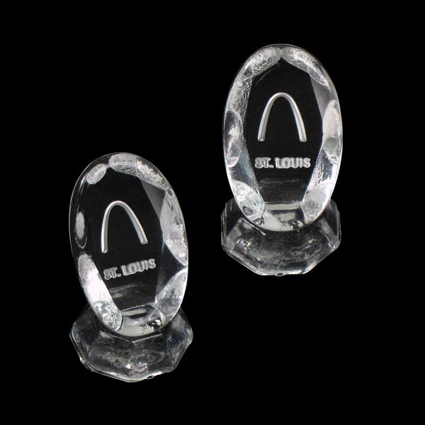 St. Louis Souvenir Handicraft Paper Weight (DZ)