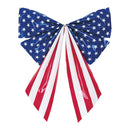 Bow - Stars & Stripes Plastic 18"