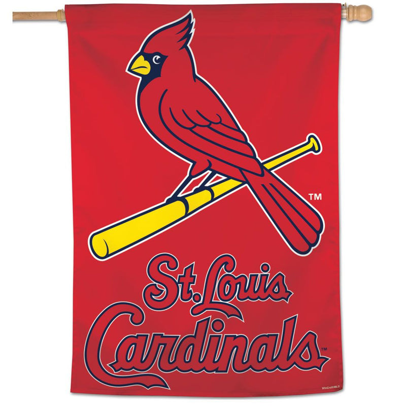 St. Louis Cardinals House Flag 28" x 40"