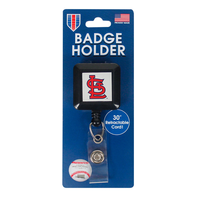 St. Louis Cardinals Badge Holder