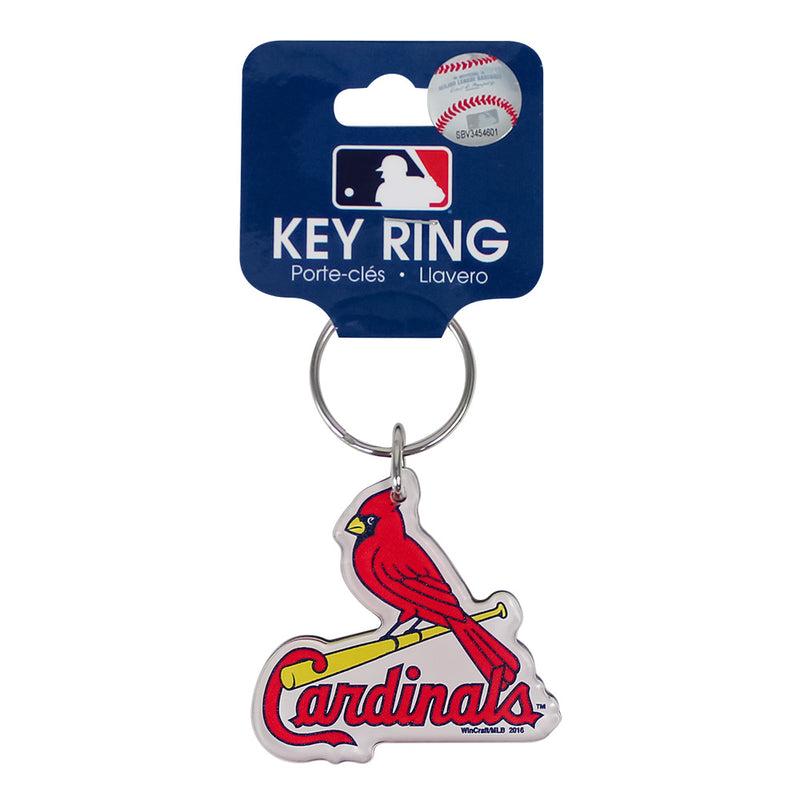 St. Louis Cardinals Acrylic Keychain
