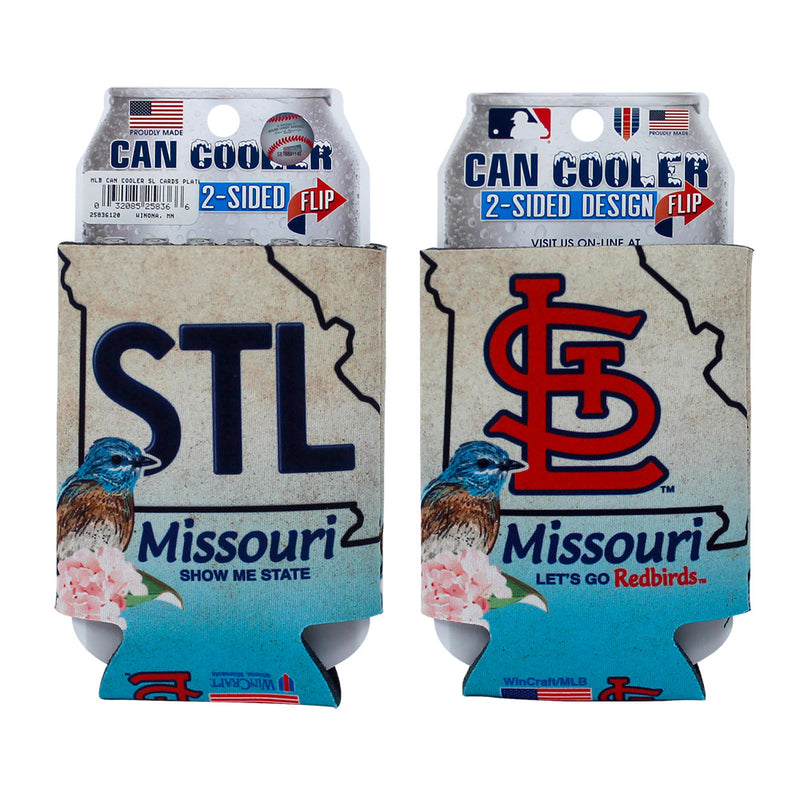 MLB St. Louis Cardinals 16 Can Cooler