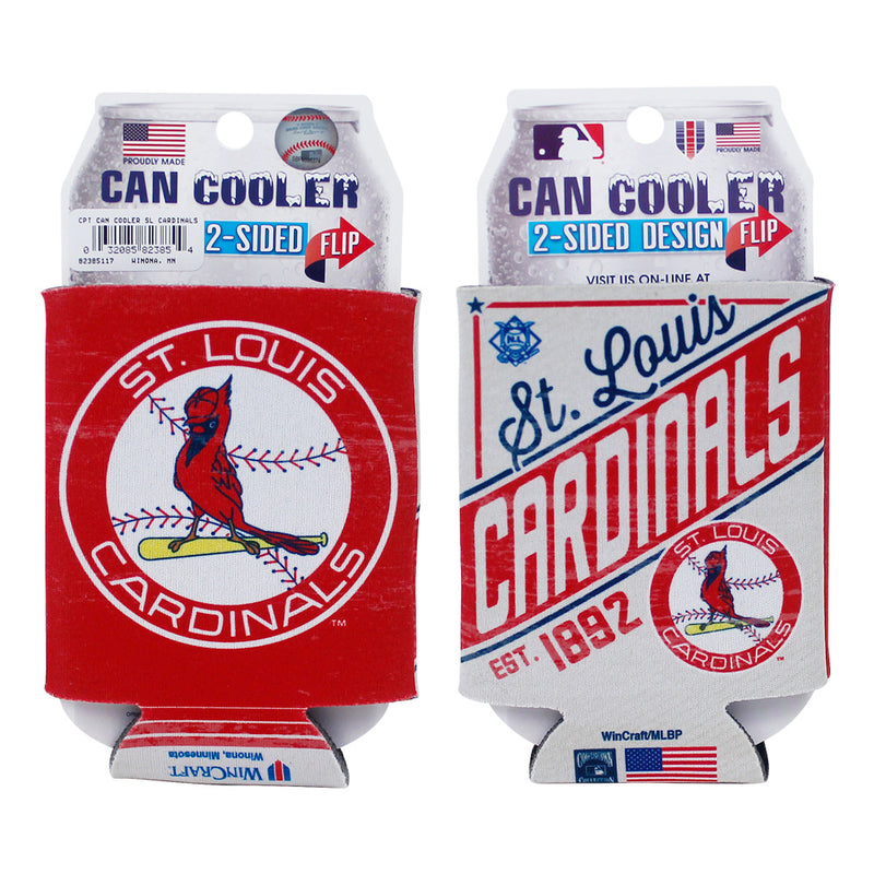 St. Louis Cardinals Can Cooler - Retro