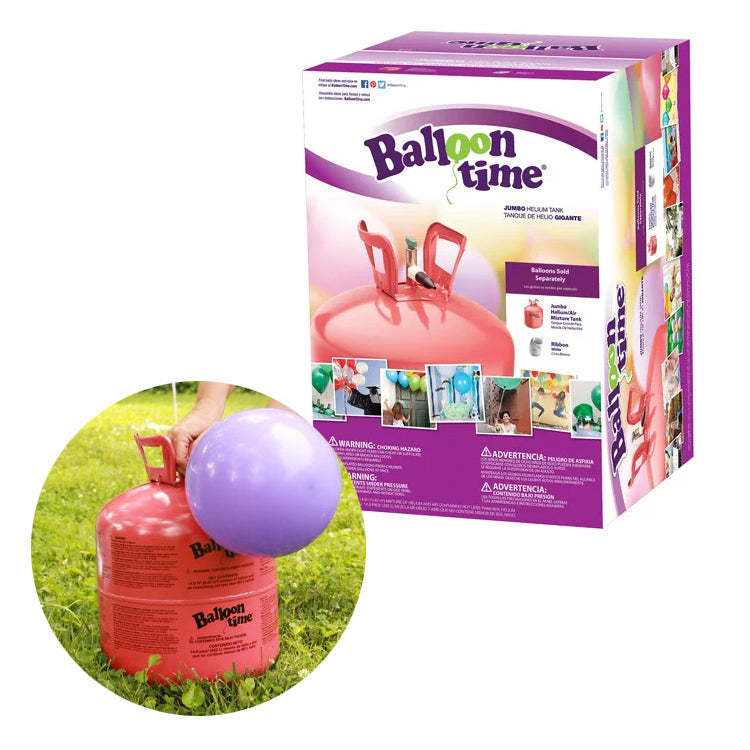Helium Tank - Disposable (local pickup only)
