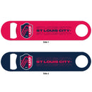 St. Louis City SC Metal Bottle Opener