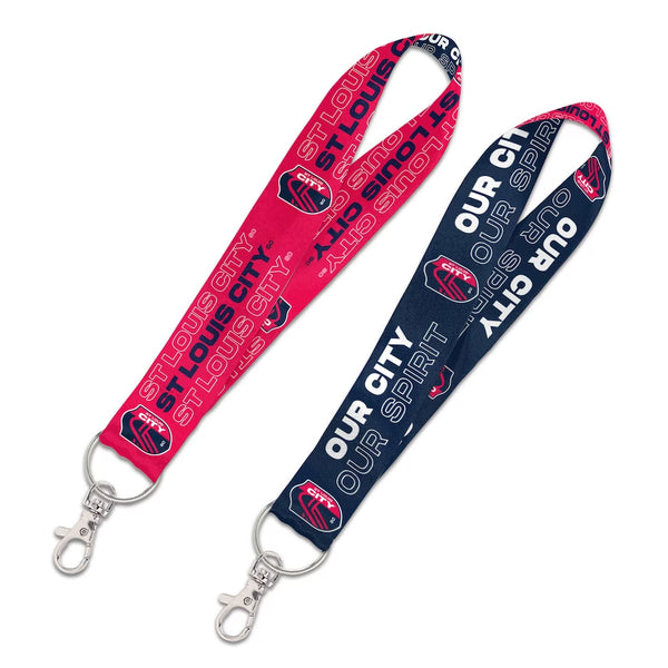  St Louis City Soccer Club, Premium Lanyard