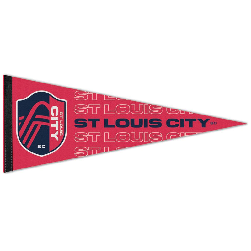 St. Louis City SC Premium Pennant 30"
