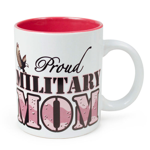 Mom Military Mug