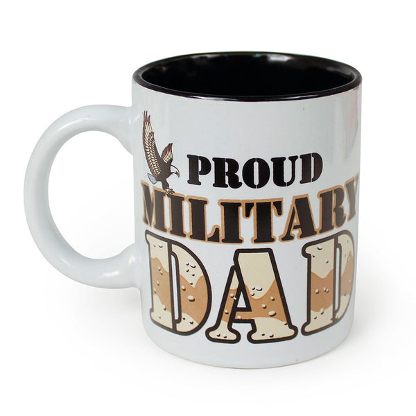Dad Military Mug