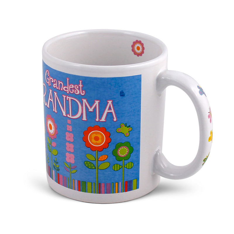 Grandma Ceramic Mug