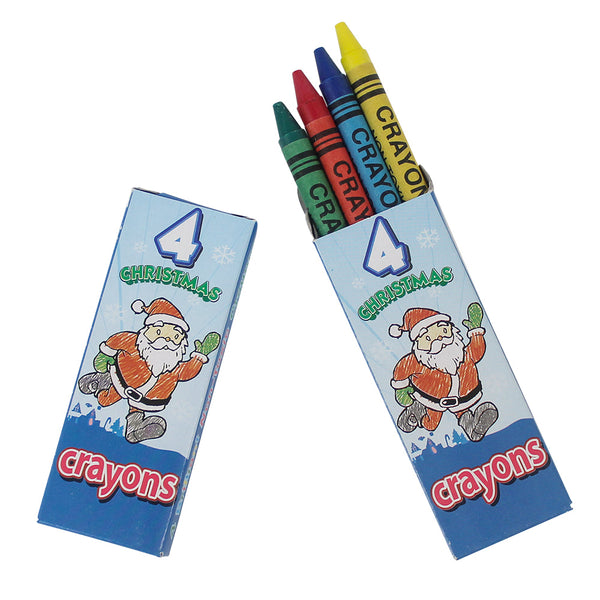 Christmas Crayons (DZ)