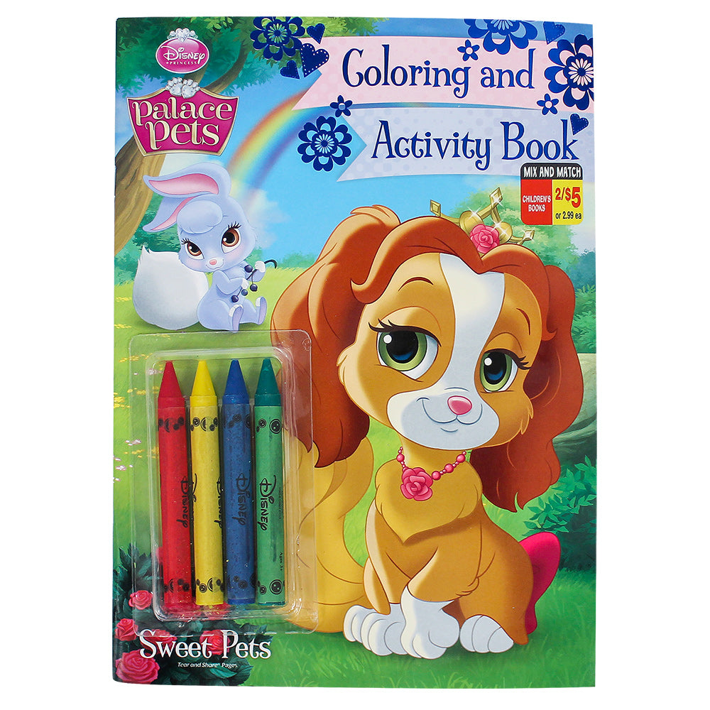 Crisp Coloring Activity Book View for Your Screen Crisp Coloring Activity Book View for Your Screen