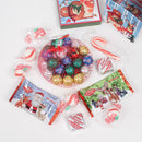 Filled Christmas Gift Box 3"